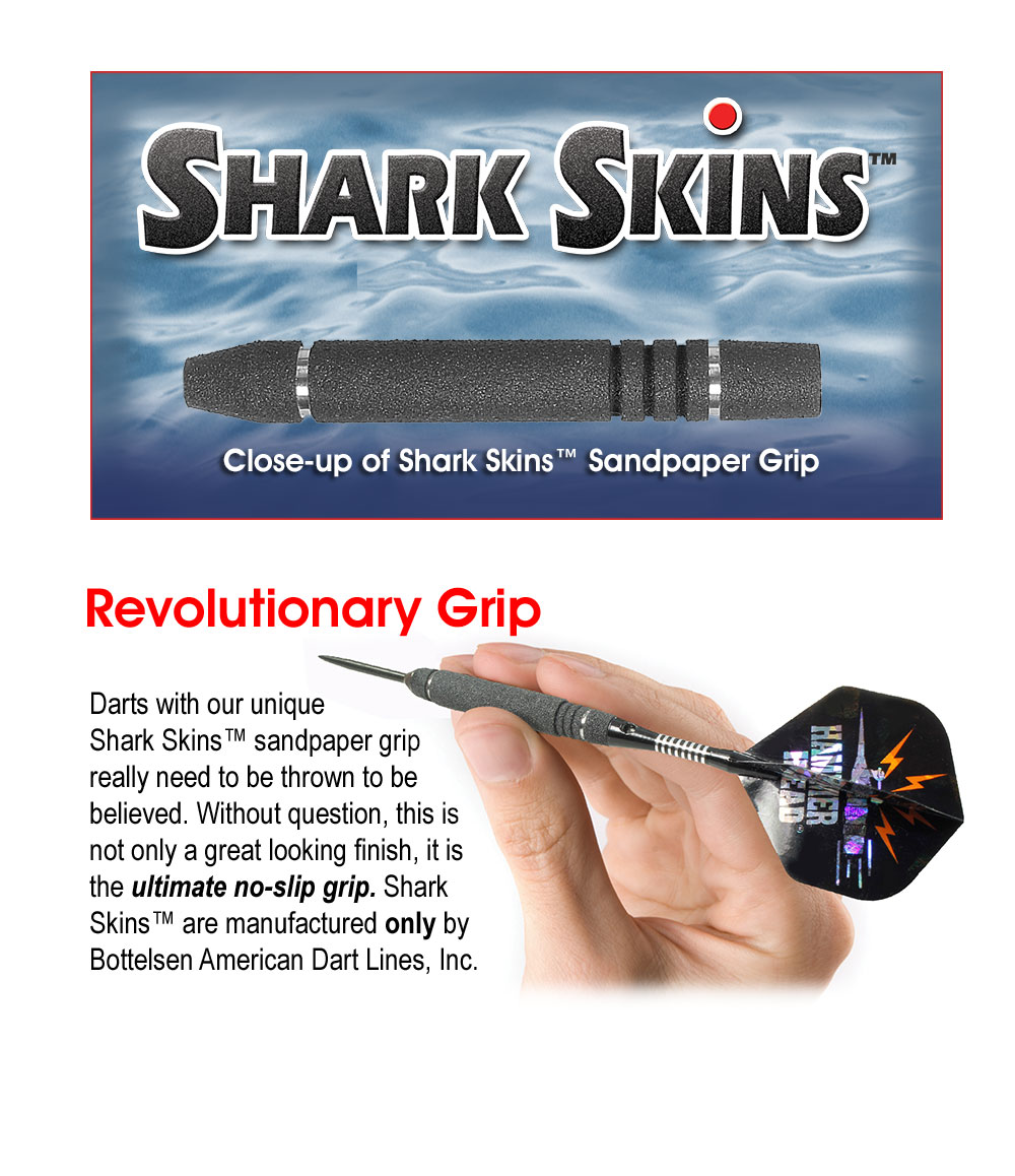 Shark Skins™ About